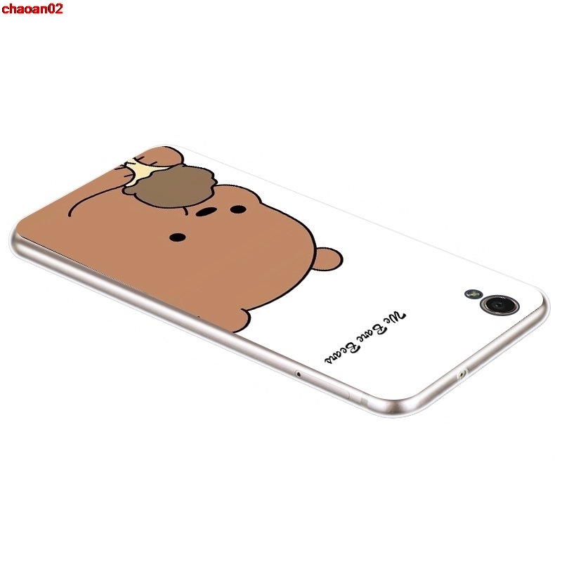 Ốp điện thoại silicone TPU họa tiết WG-TWBB 3 cho OPPO A37 A3 A5 A3S F1S F3 F5 F7 F9 A7 A5S A83 A39 A57 A33 Neo 7 C11