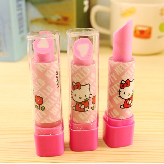 Gôm  Hình thỏi son