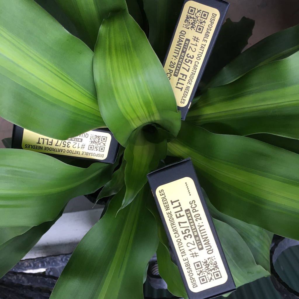 Kwadron - Kim dẹt 1 hàng 7FL - 5FL - 4FL