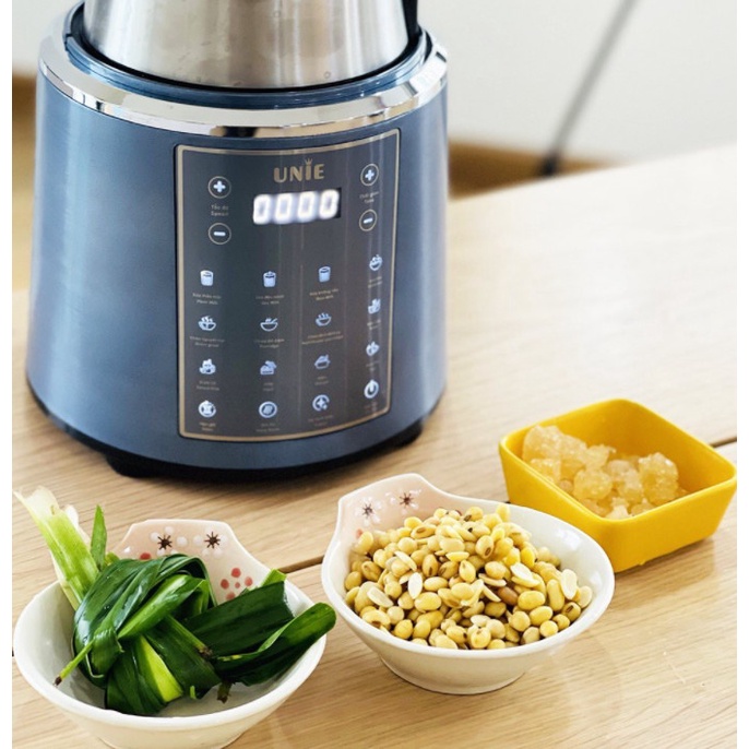Máy xay nấu sữa hạt Unie V6 dung tích 1.75L