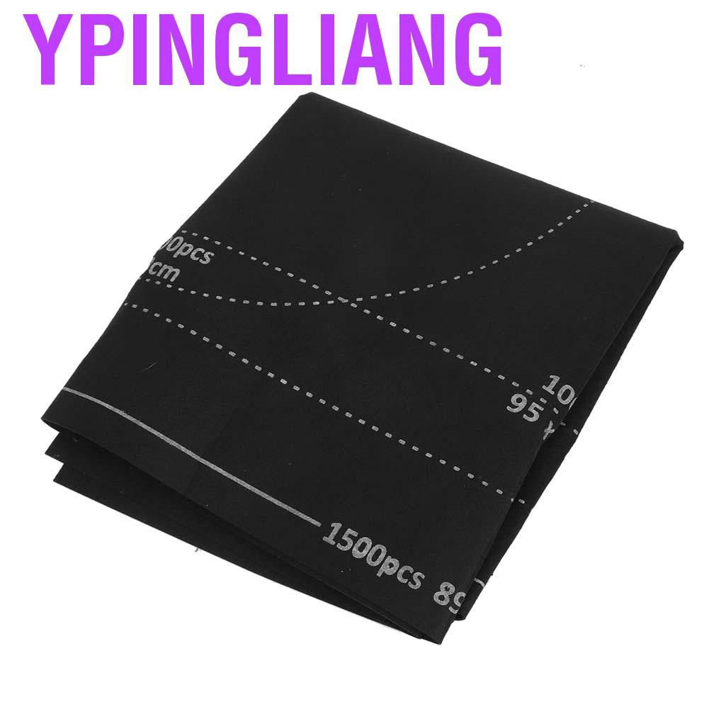 Ypingliang Puzzle Mat 1500pcs Jigsaw Portable Lightweight Travel Use for Storing