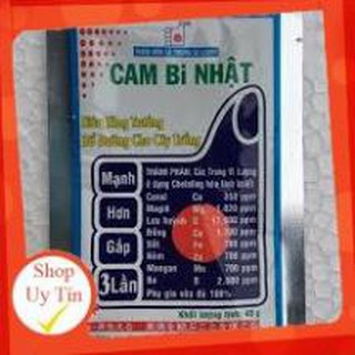 Phân bón lá trung vi lượng Cambi Nhật