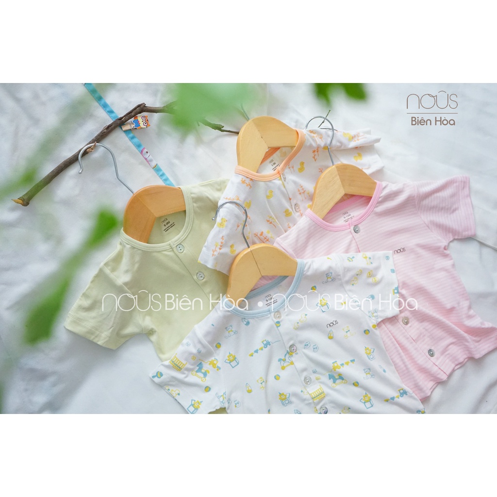 bộ cài thẳng cộc  nous petit