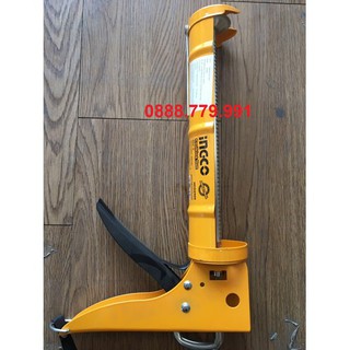 Súng bơm silicol 9" (độ dày 1mm) Ingco HCG0909