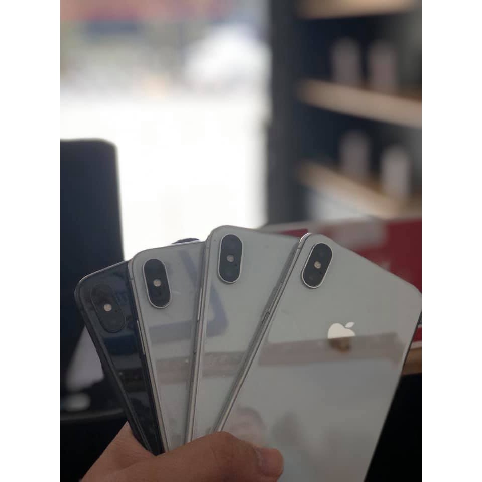 Điện thoại iphone x quốc tế zin nguyên cây