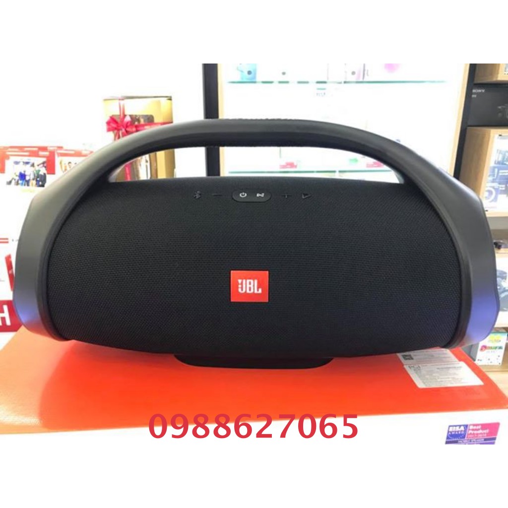 Loa JBL Boombox - Hàng chính hãng - Bh 12 Tháng