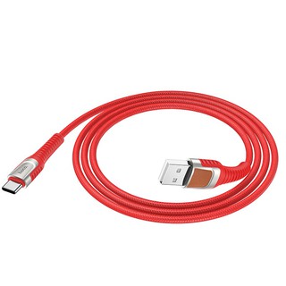 Cáp Sạc Nhanh Hoco U81 TypeC Chính Hãng