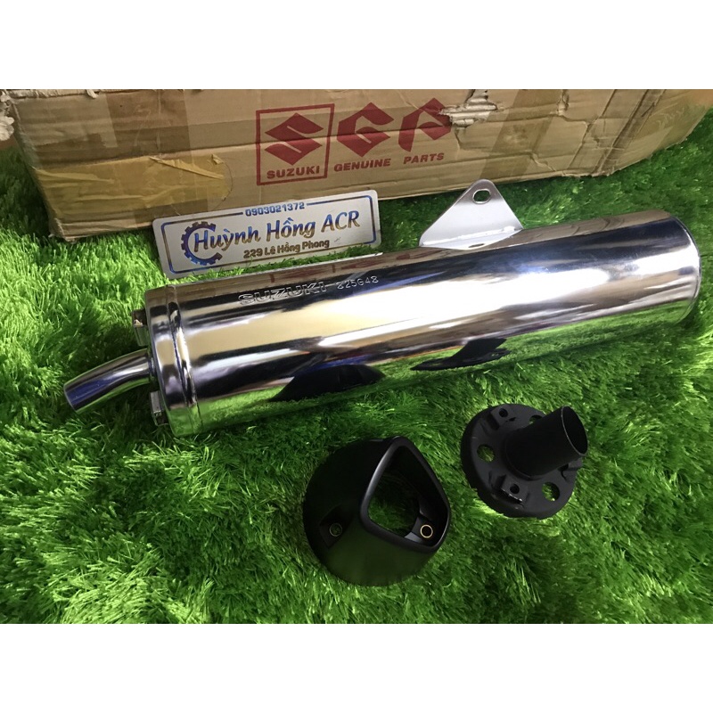 Pô Satria fu / Raider fu .vn