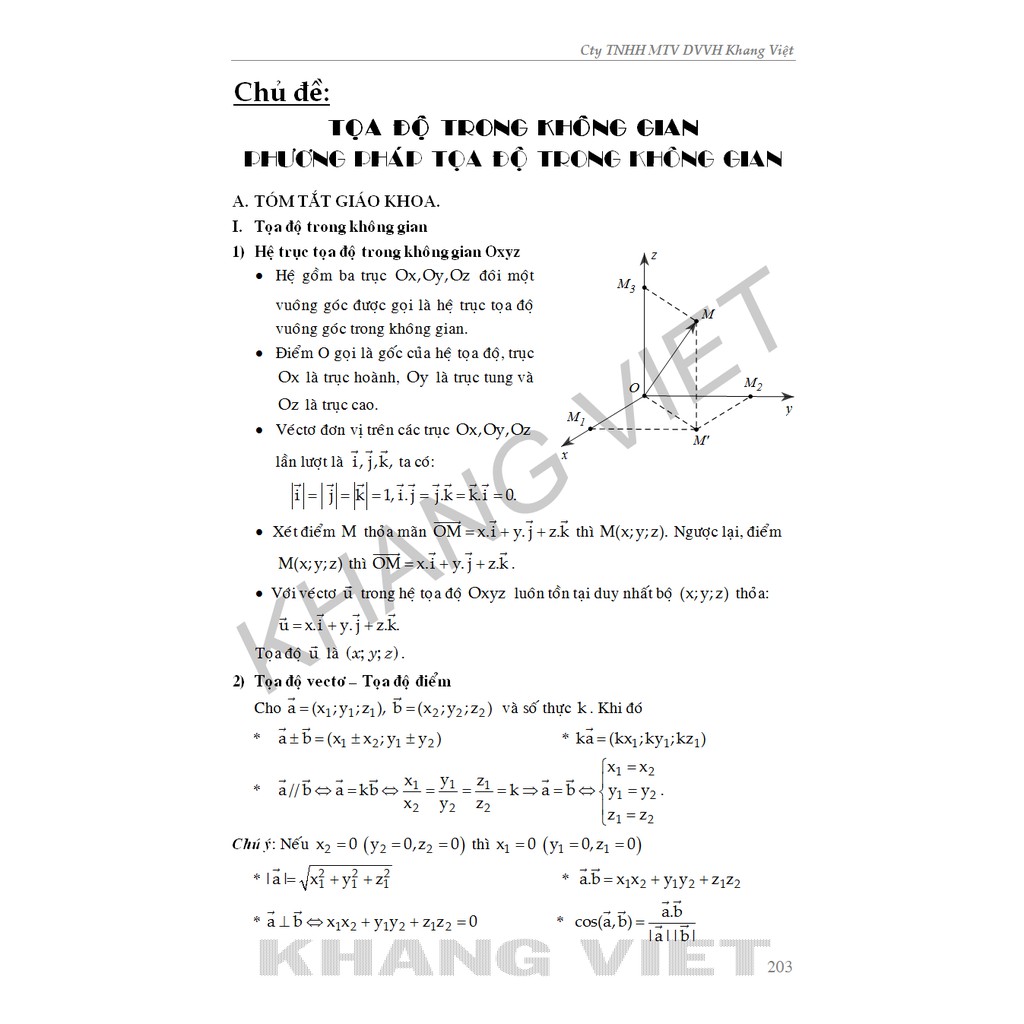 Sách - Phân Loại Và Phương Pháp Giải Hình Học Lớp 12