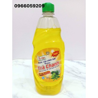 Nước Rửa Bát Hương Trà Chanh 700ml