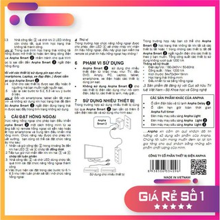 Ổ cắm điện thông minh Anpha Smart 2