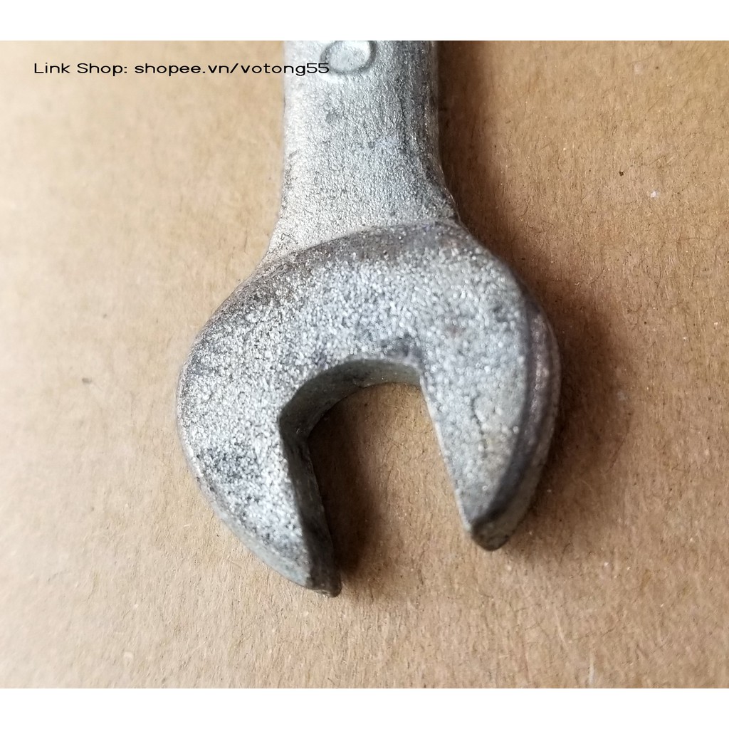 Cà lê HM 8-12 dài 13cm hàng bãi Nhật