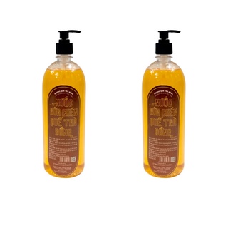 Nước Rửa Chén Quế Trà Bồng 1000ml