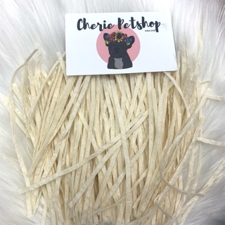 Sợi Cá, Sợi Mực Sấy Khô Cho Chó Mèo, Đồ Ăn Cho Thú Cưng Cherie Petshop 25g, 50g