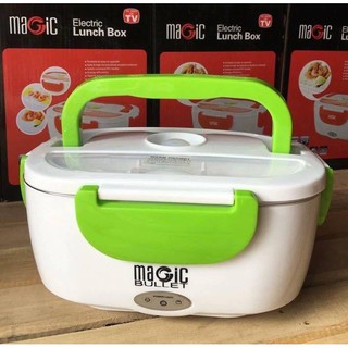 Hộp cơm hâm nóng bằng điện Magic Bullet MI-40 (ruột INOX)