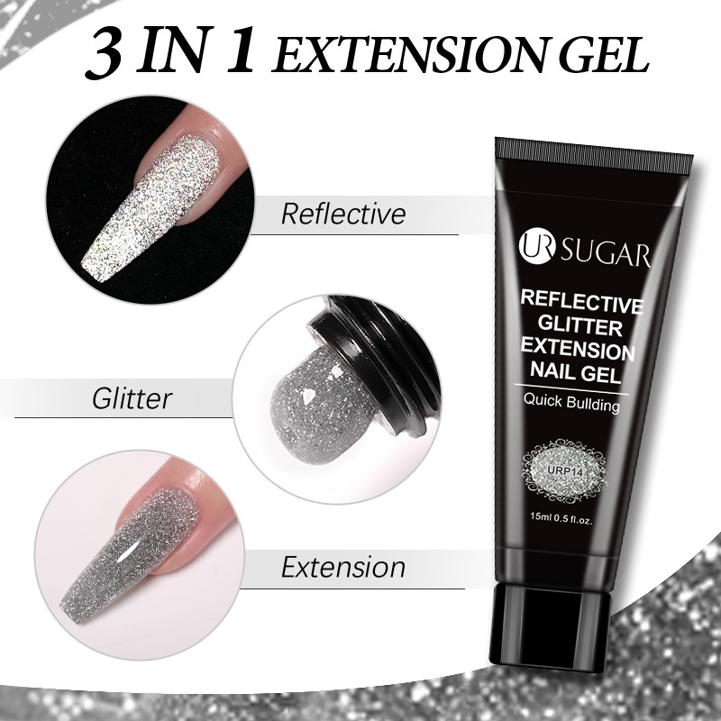 UR SUGAR Gel Sơn Móng Tay Uv 15ml