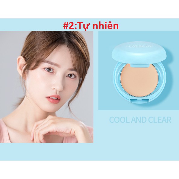Phấn Nén Maycreate Hàng Nội Địa Trung mẫu mới 2020 | BigBuy360 - bigbuy360.vn