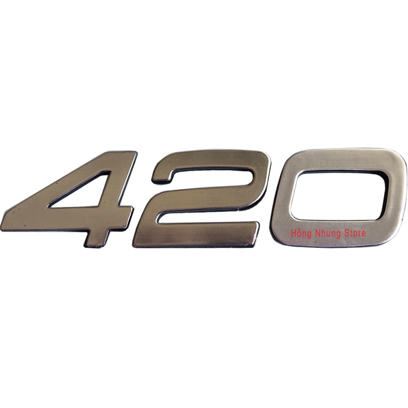 Tem chữ xe DongFeng,Auman,ChengLong.Foton,Howo,ShacMan,Thaco,CamC,C&C,Shino,Hino các loại mạ chrome