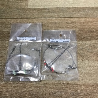 Thẻo cáp câu cá
