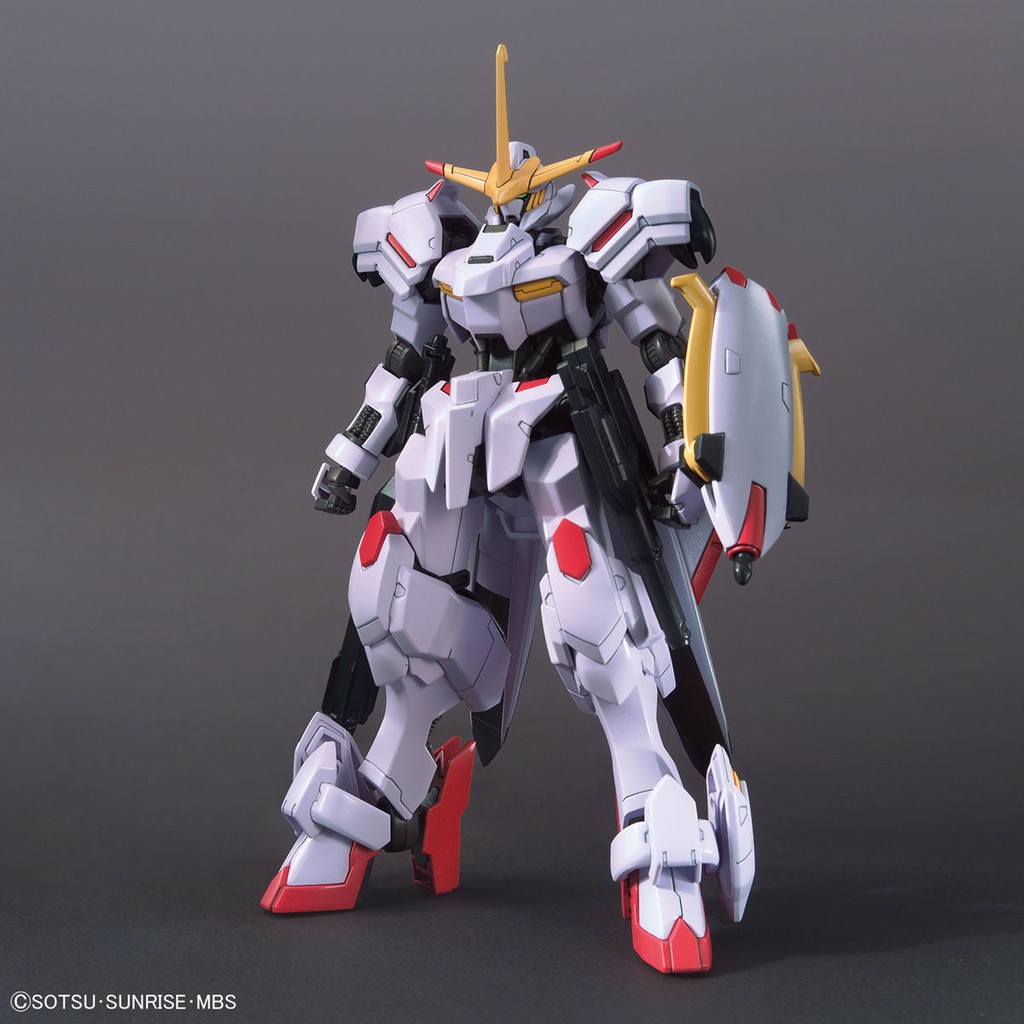 Mô Hình Gundam Bandai HG 041 Gundam Hajiroboshi 1/144 Iron-Blooded Orphans