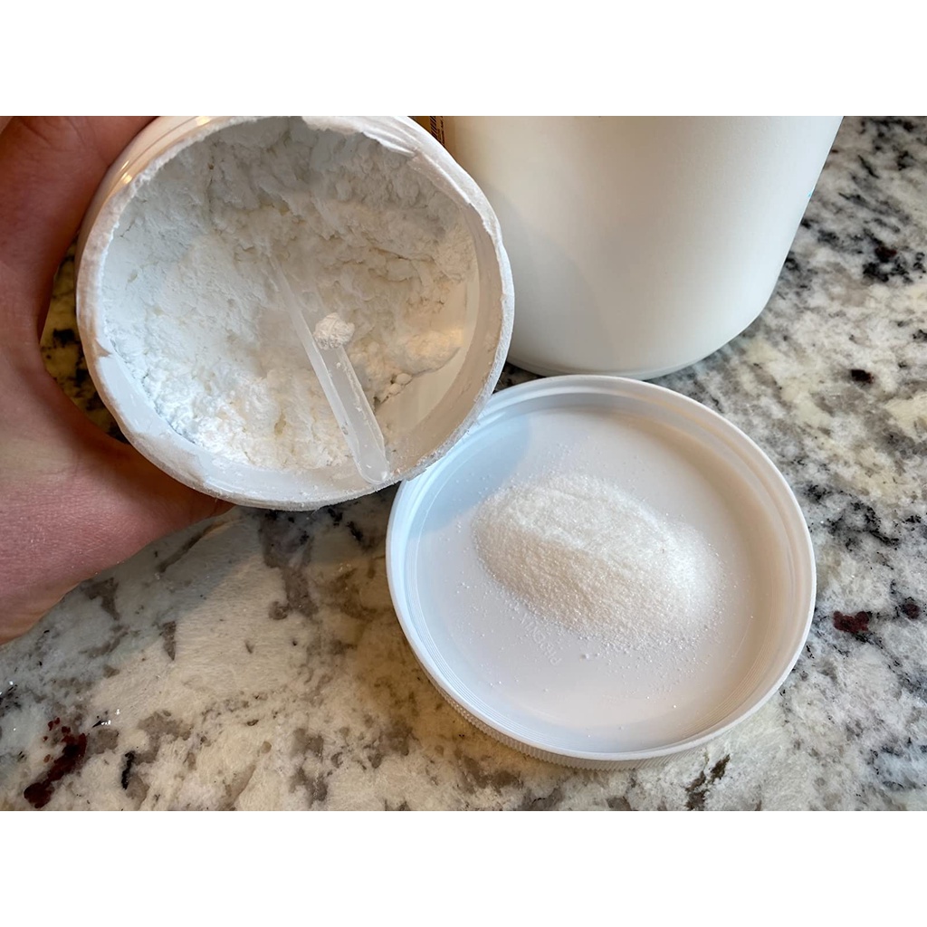 Bột vitamin C  nguyên chất siêu mịn - làm trắng và giảm thâm cho da