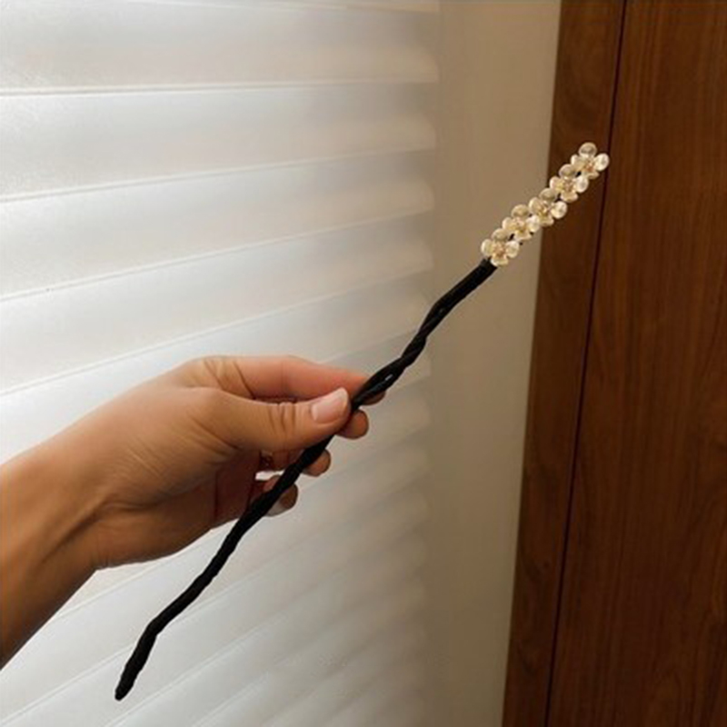 Dụng Cụ Búi Tóc Phong Cách Hàn Nhật Cho Nữ