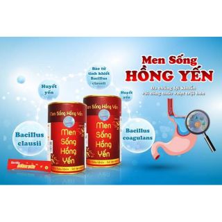 Men sống Hồng Yến