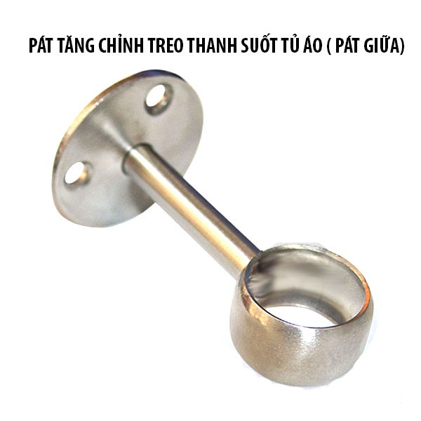 2 bass treo thanh suốt Φ25 (  pát giữa)