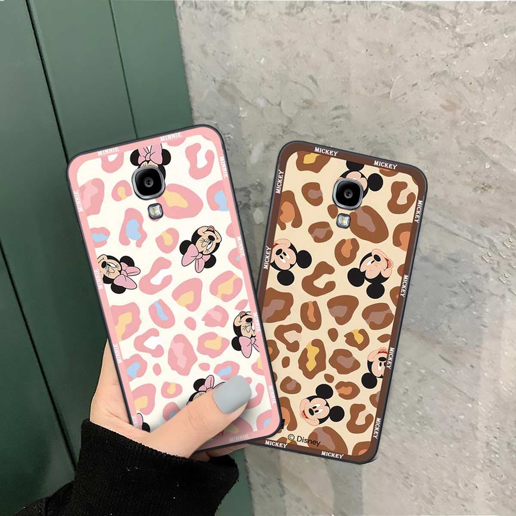 Ốp lưng điện thoại Samsung S4 / S5 hình mic key min nie mouse thời trang, vỏ ốp rẻ đẹp