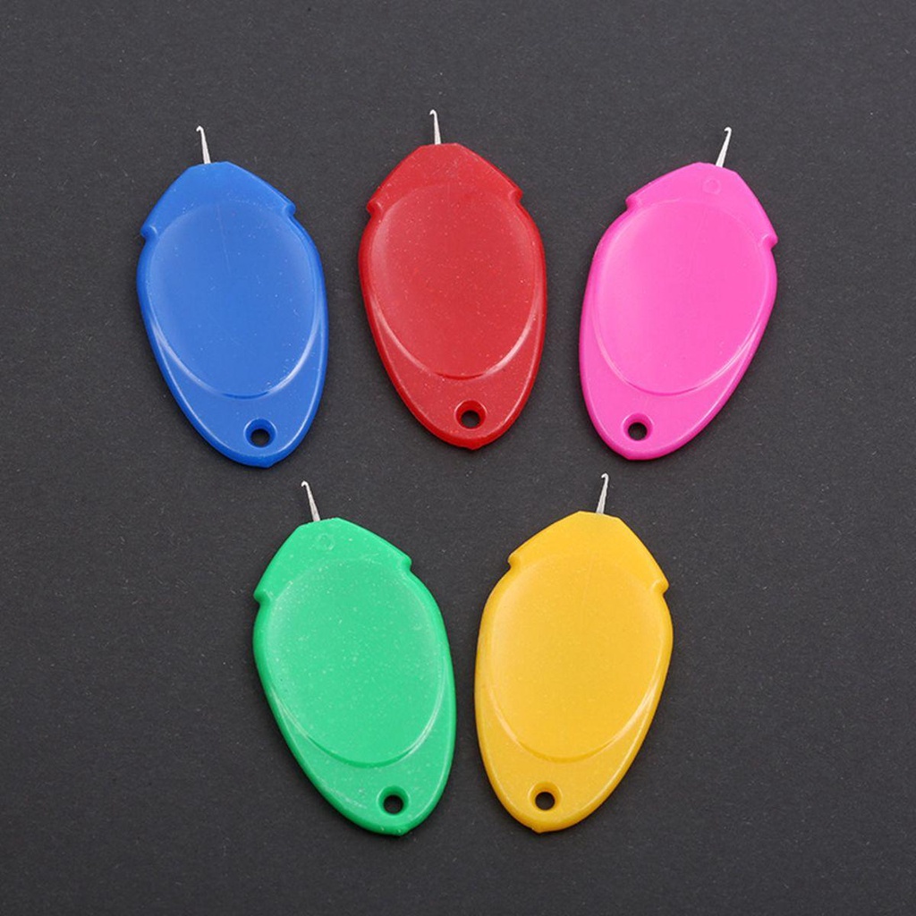 Dụng Cụ Xỏ Kim Chỉ Nhiều Màu Sắc