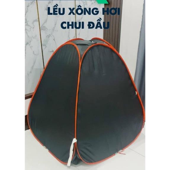 (giá sỉ=lẻ) LỀU XÔNG HƠI TỰ BUNG SIÊU TIỆN DỤNG