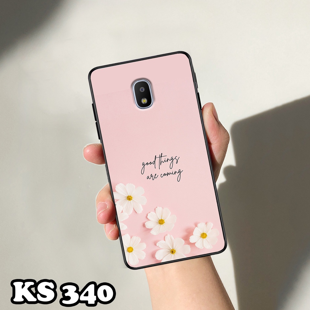 Ốp lưng Samsung J5 Prime - J5 Pro - J5 2015 - J5 2016 - Ốp Samsung in hình LoveSmile - Chất liệu TPU cao cấp