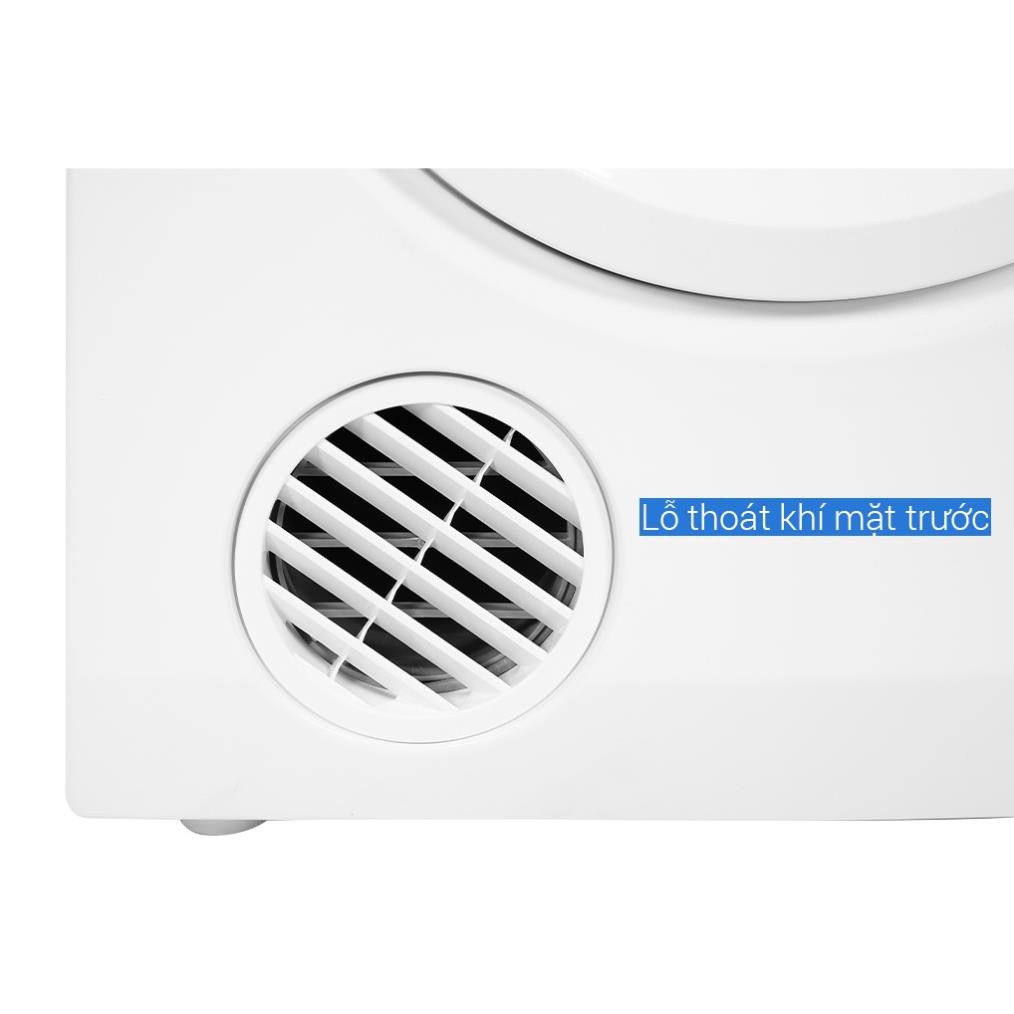 Máy sấy thông hơi Electrolux 8.5 kg EDV854J3WB - Mới 100%