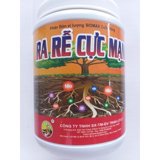 Phân bón vi lượng RA RỄ CỰC MẠNH CAO CẤP - 500GR