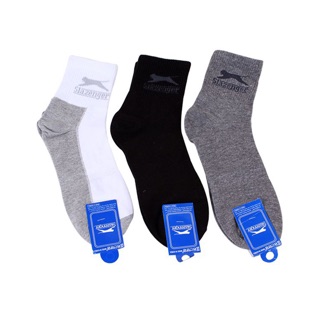 Bộ 10 đôi tất nam Hàn Quốc Slazenger