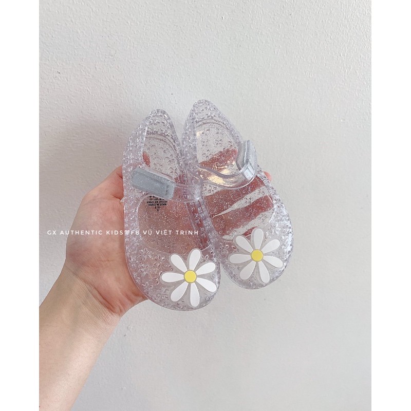 Giầy nhựa thơm mềm cho bé gái chính hãng