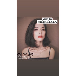 Kính áp tròng Hàn Mã Xả