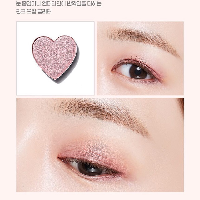 BẢNG MÀU MẮT + PHẤN MÁ MISSHA LINE FRIENDS COLOR FILTER SHADOW PALLETE