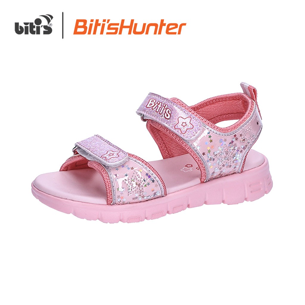 Sandal Eva Phun Bé Gái Biti's DEG007600HOG (Hồng)