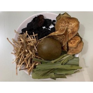 Set trà sâm bí đao - tặng kèm hạt chia