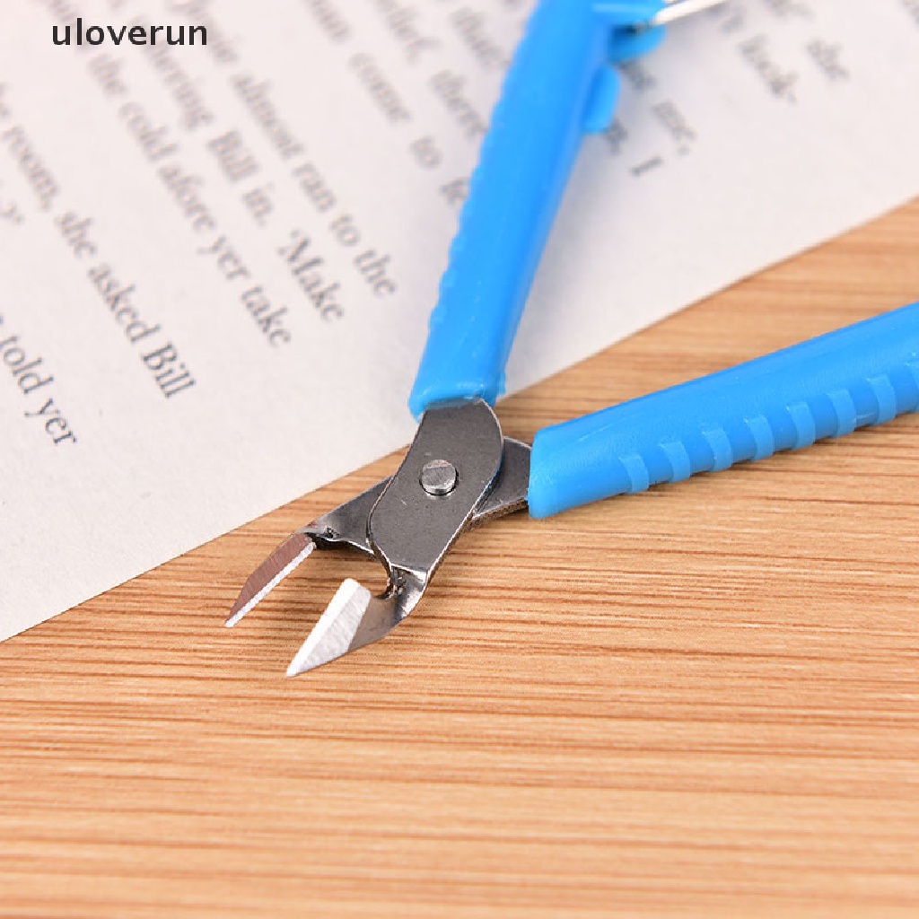 Kềm Cắt Móng Tay Chuyên Nghiệp Bằng Thép Không Gỉ