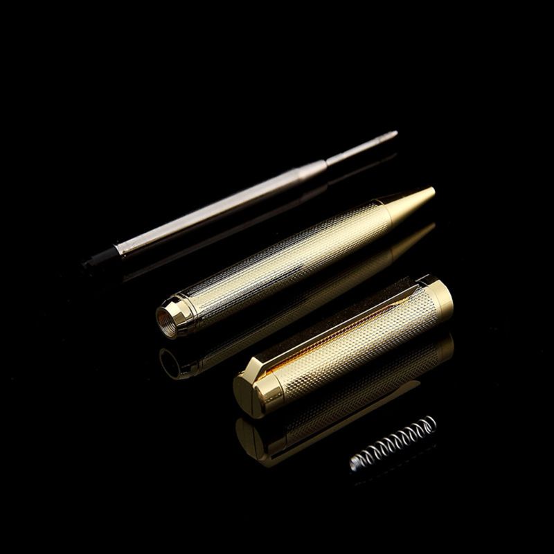 Bút Bi Xoay Bằng Kim Loại Sang Trọng Cho Văn Phòng