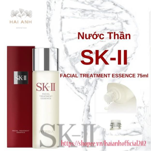 Nước Thần SK-II Facial Treatment Essence 75ml