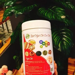 Ngũ cốc lợi sữa nhà làm có giấy cn vsattp ( 1kg được 2 hộp như hình )