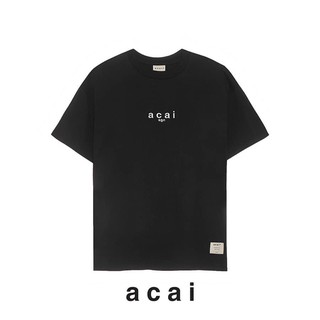 Áo thun acai logo tee season 1 | no restock