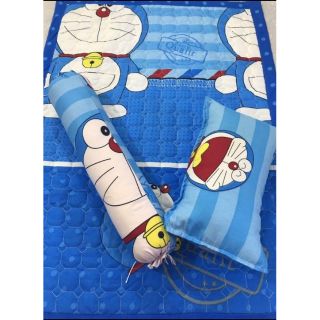 Bộ mền, gối cho bé mẫu giáo