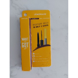 Chì kẻ mày Lemonade Want It Got It Dual Eyebrow