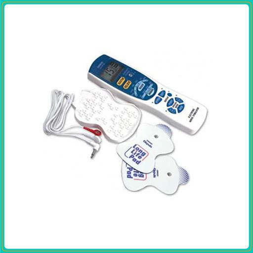 [MADE IN JAPAN] Máy Massage Xung Điện Omron HV-F128 -  Bảo Hành 02 Năm