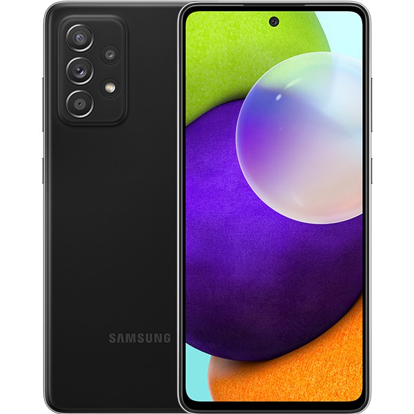 Điện thoại Samsung Galaxy A52 - Hàng Chính Hãng | WebRaoVat - webraovat.net.vn