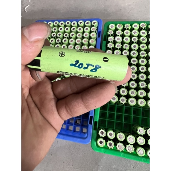 Pin panasonic bao dung lượng trên 2000mah